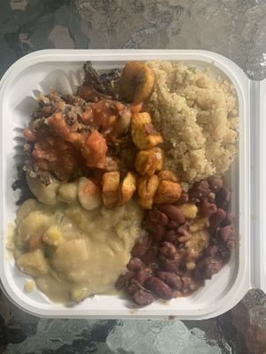   at Veggie Campus in Kingston