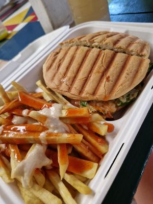  at Veggie Campus in Kingston