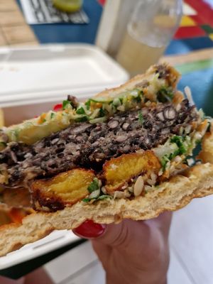  at Veggie Campus in Kingston