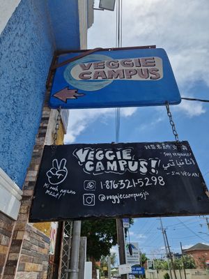  at Veggie Campus in Kingston