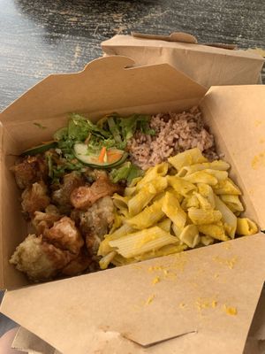   at Veggie Campus in Kingston