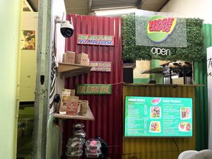 Frontal  at Veggie Campus in Kingston