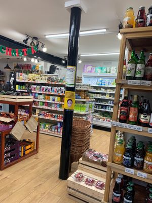 Interior  at Highbury Natural in North London