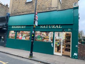 Exterior  at Highbury Natural in North London