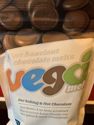 Arguably the tastiest chocolate in the world  #Veganuary at Highbury Natural in North London