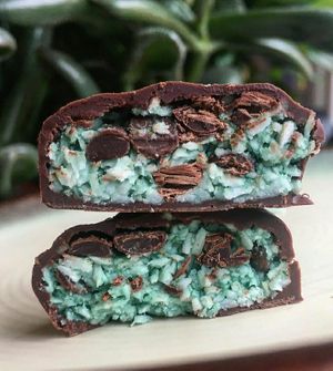 💚 at Liana Kohvik in Parnu