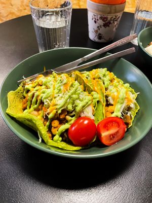   at Liana Kohvik in Parnu