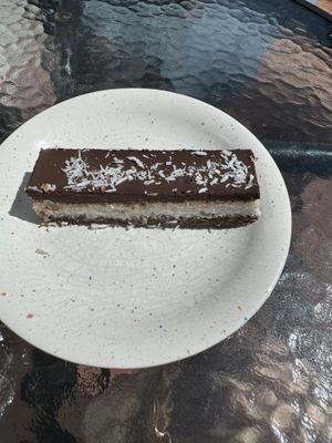 Bounty  at Liana Kohvik in Parnu