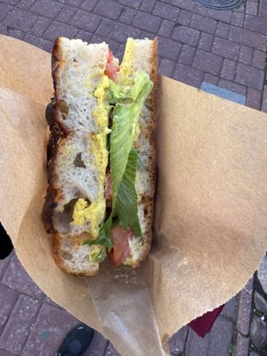   at Liana Kohvik in Parnu