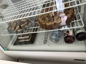   at Liana Kohvik in Parnu