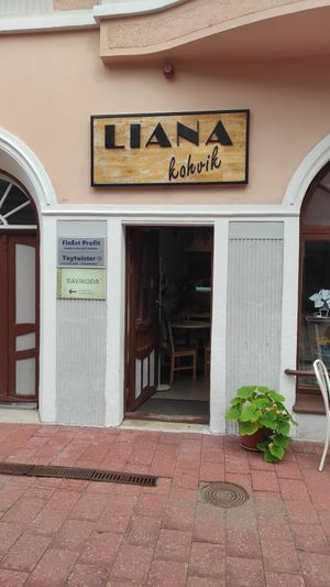  at Liana Kohvik in Parnu