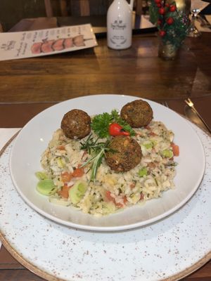   at Don Macedo in Campos Do Jordao