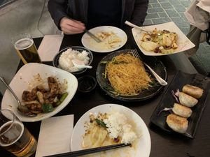 🤤  at Plum Valley in London