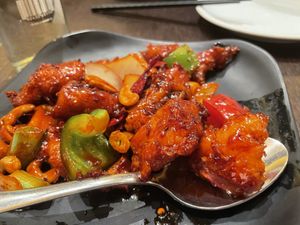   at Plum Valley in London