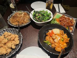   at Plum Valley in London