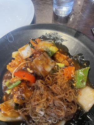   at Plum Valley in London