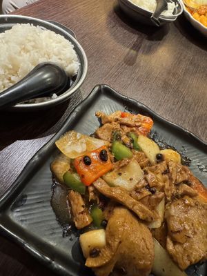   at Plum Valley in London