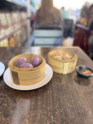   at Plum Valley in London