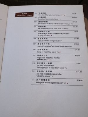   at Plum Valley in London