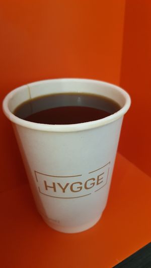Americano at HYGGE Sheffield in Sheffield