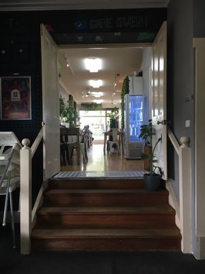 Inside   at Mad Good in Highgate