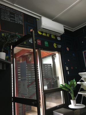 Decor  at Mad Good in Highgate