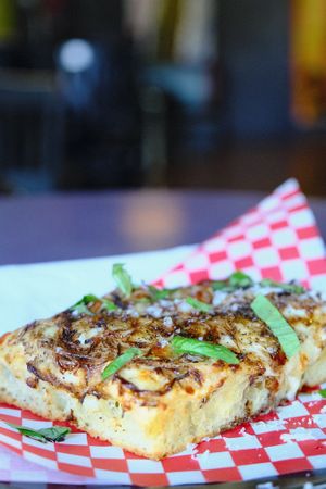  at Snuggs Pizza - Pop Up in Lafayette