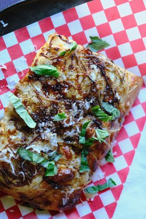  at Snuggs Pizza - Pop Up in Lafayette