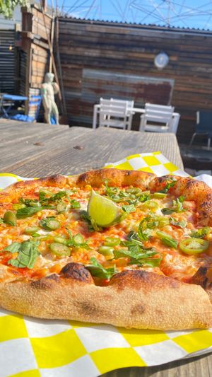  at Snuggs Pizza - Pop Up in Lafayette