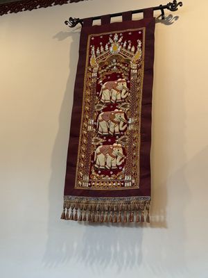   at Bahn Thai in Fairbanks