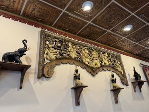   at Bahn Thai in Fairbanks