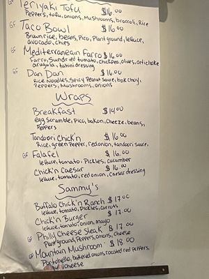   at Stillfood Bistro in Salmon Arm