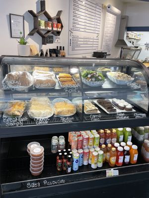   at Stillfood Bistro in Salmon Arm