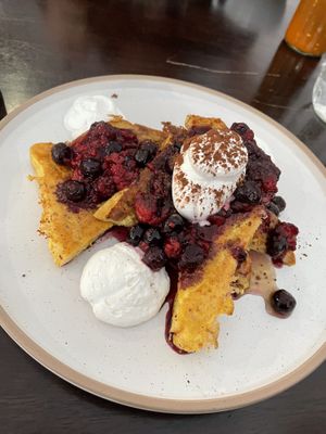   at Stillfood Bistro in Salmon Arm