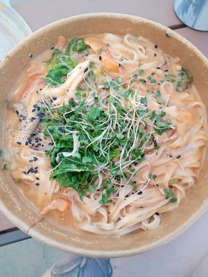  at Stillfood Bistro in Salmon Arm