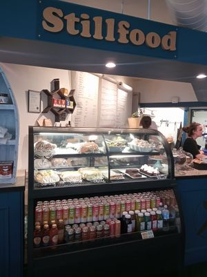  at Stillfood Bistro in Salmon Arm