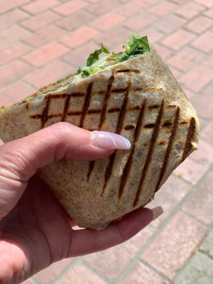Those grill marks 🤩 at Stillfood Bistro in Salmon Arm