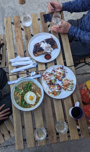  at Stillfood Bistro in Salmon Arm