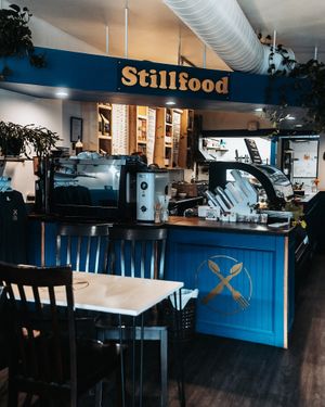  at Stillfood Bistro in Salmon Arm