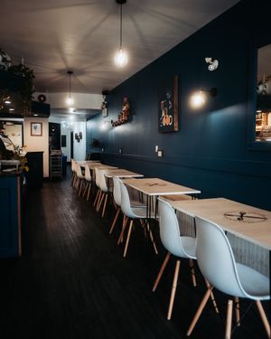  at Stillfood Bistro in Salmon Arm