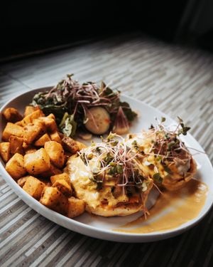  at Stillfood Bistro in Salmon Arm