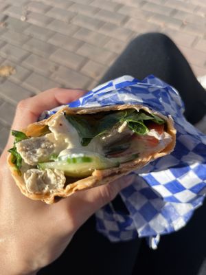   at Stillfood Bistro in Salmon Arm