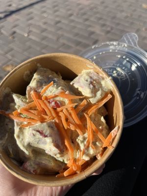   at Stillfood Bistro in Salmon Arm