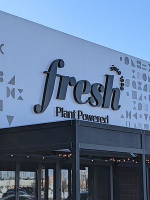  at Fresh Sherway in Toronto