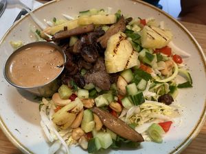 Tropical Thai   at Fresh Sherway in Toronto