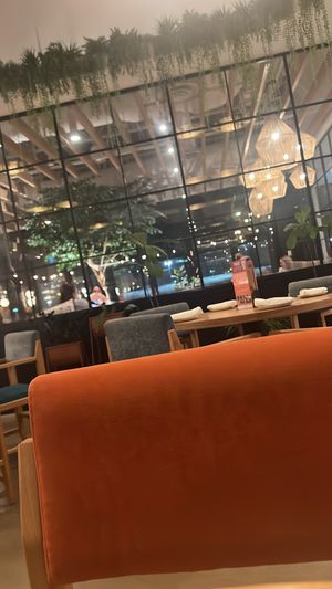 My view … took myself for my bday 👌🏻  at Fresh Sherway in Toronto