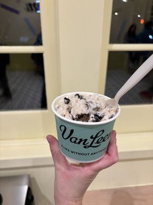   at Van Leeuwen Ice Cream - 253 Columbus Ave in New York City