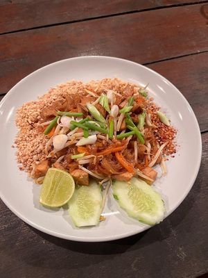  at Colorful Hut in Koh Phangan