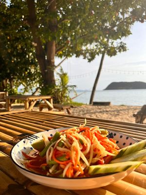  at Colorful Hut in Koh Phangan