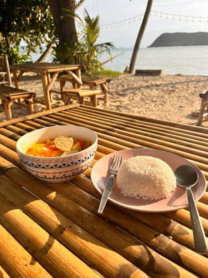  at Colorful Hut in Koh Phangan